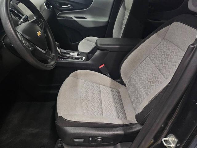 used 2022 Chevrolet Equinox car, priced at $14,999