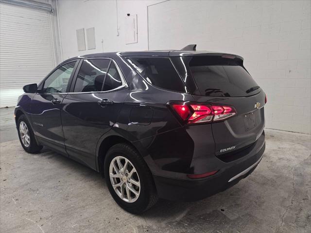 used 2022 Chevrolet Equinox car, priced at $14,999