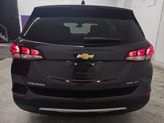 used 2022 Chevrolet Equinox car, priced at $14,999