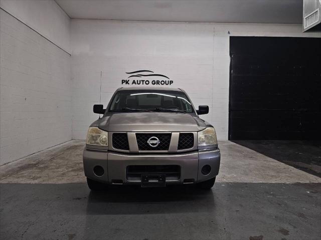 used 2007 Nissan Titan car, priced at $10,999