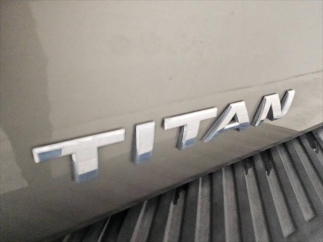 used 2007 Nissan Titan car, priced at $10,999