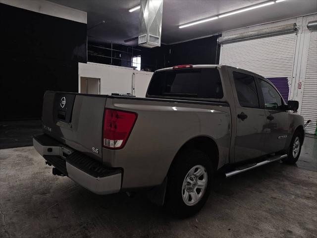 used 2007 Nissan Titan car, priced at $10,999