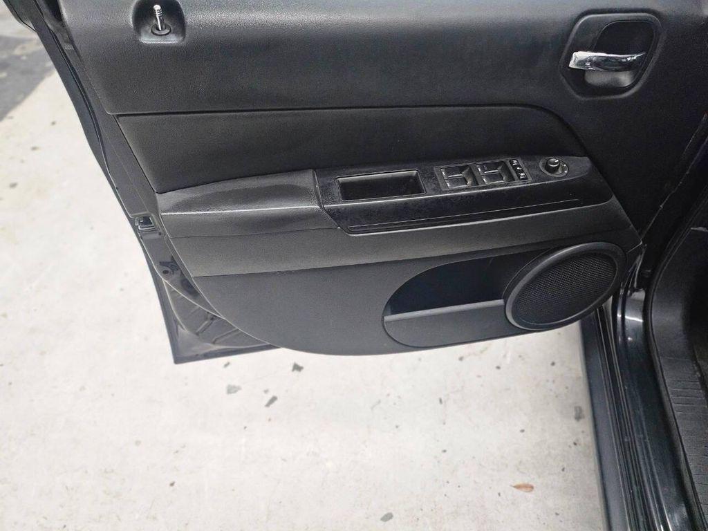 used 2017 Jeep Patriot car, priced at $8,299