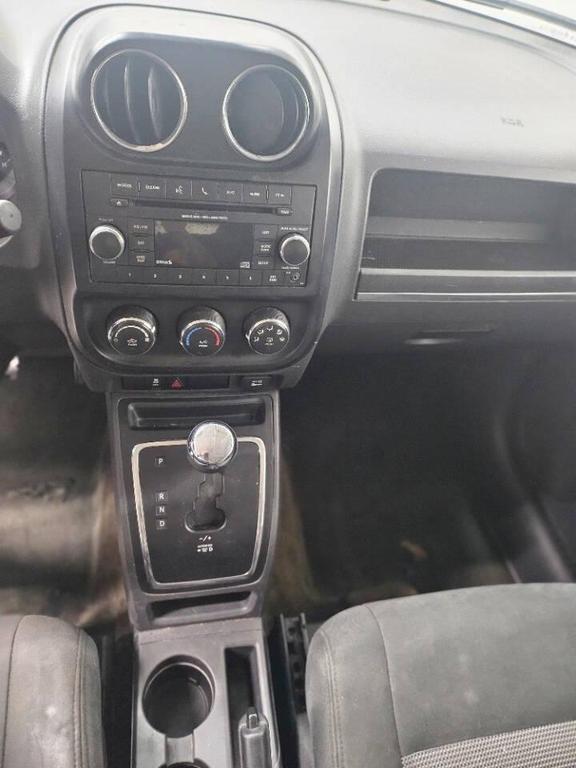 used 2017 Jeep Patriot car, priced at $8,299
