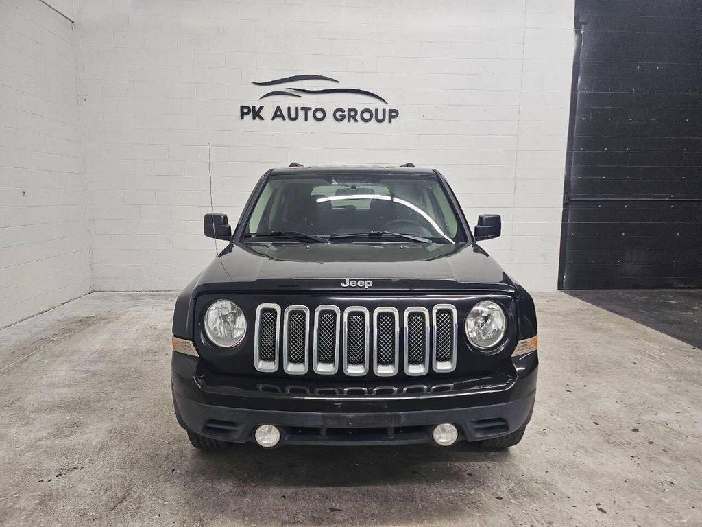 used 2017 Jeep Patriot car, priced at $8,299