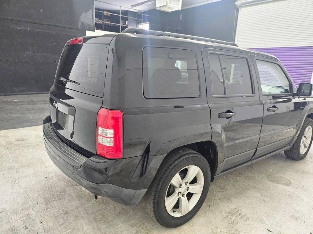 used 2017 Jeep Patriot car, priced at $8,299