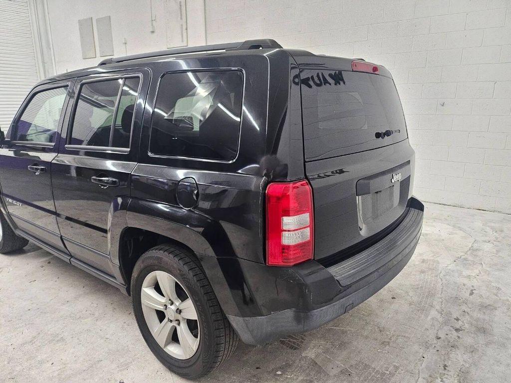 used 2017 Jeep Patriot car, priced at $8,299