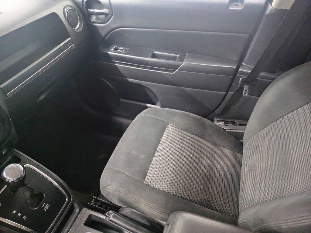 used 2017 Jeep Patriot car, priced at $8,299