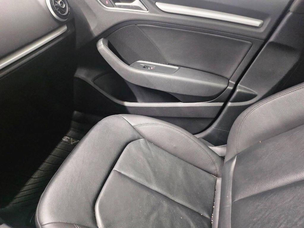 used 2016 Audi A3 car, priced at $10,633