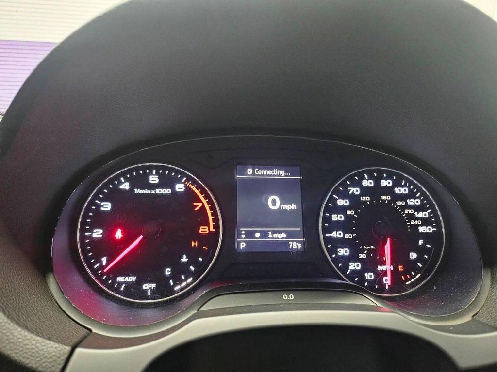 used 2016 Audi A3 car, priced at $10,633