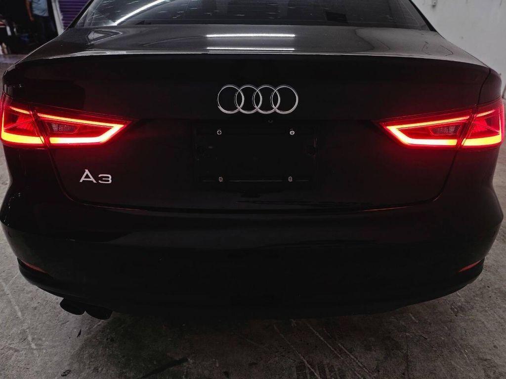 used 2016 Audi A3 car, priced at $10,633