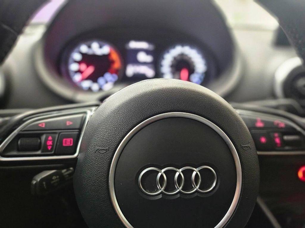 used 2016 Audi A3 car, priced at $10,633