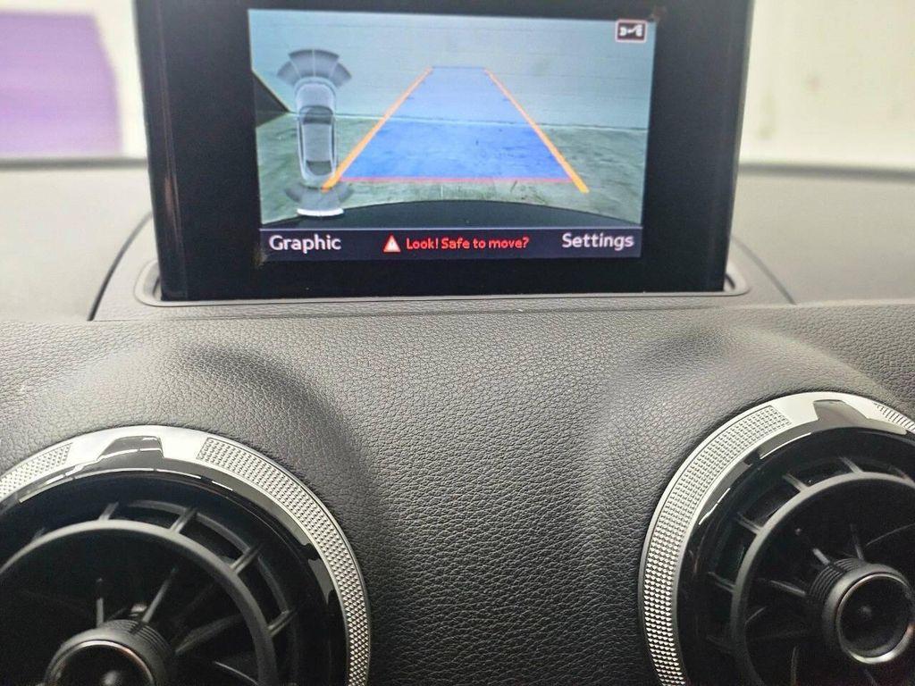 used 2016 Audi A3 car, priced at $10,633