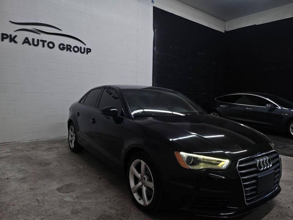 used 2016 Audi A3 car, priced at $10,633