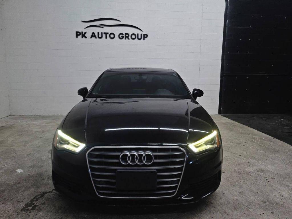used 2016 Audi A3 car, priced at $10,633