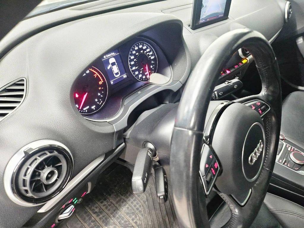 used 2016 Audi A3 car, priced at $10,633