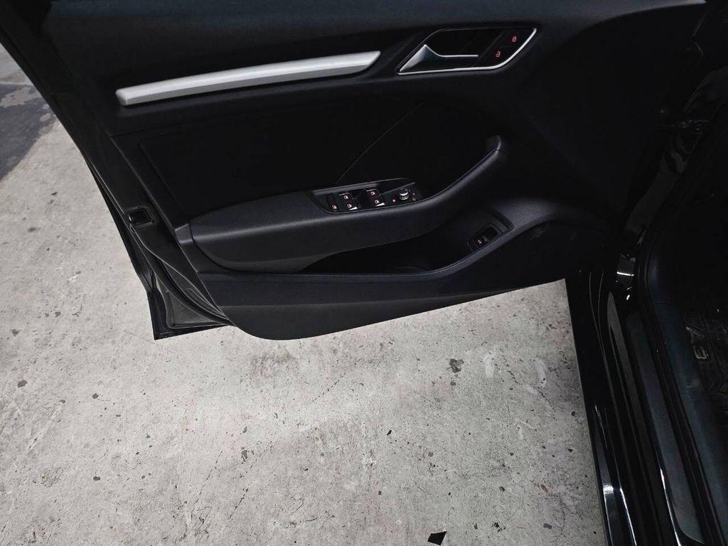 used 2016 Audi A3 car, priced at $10,633