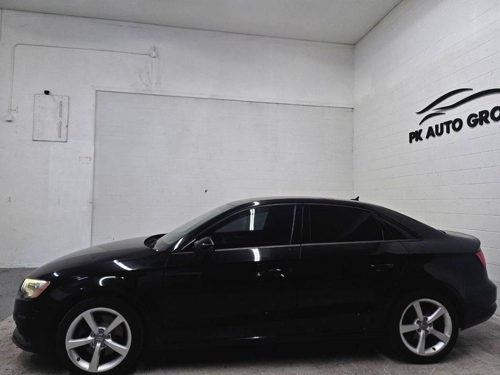 used 2016 Audi A3 car, priced at $10,633