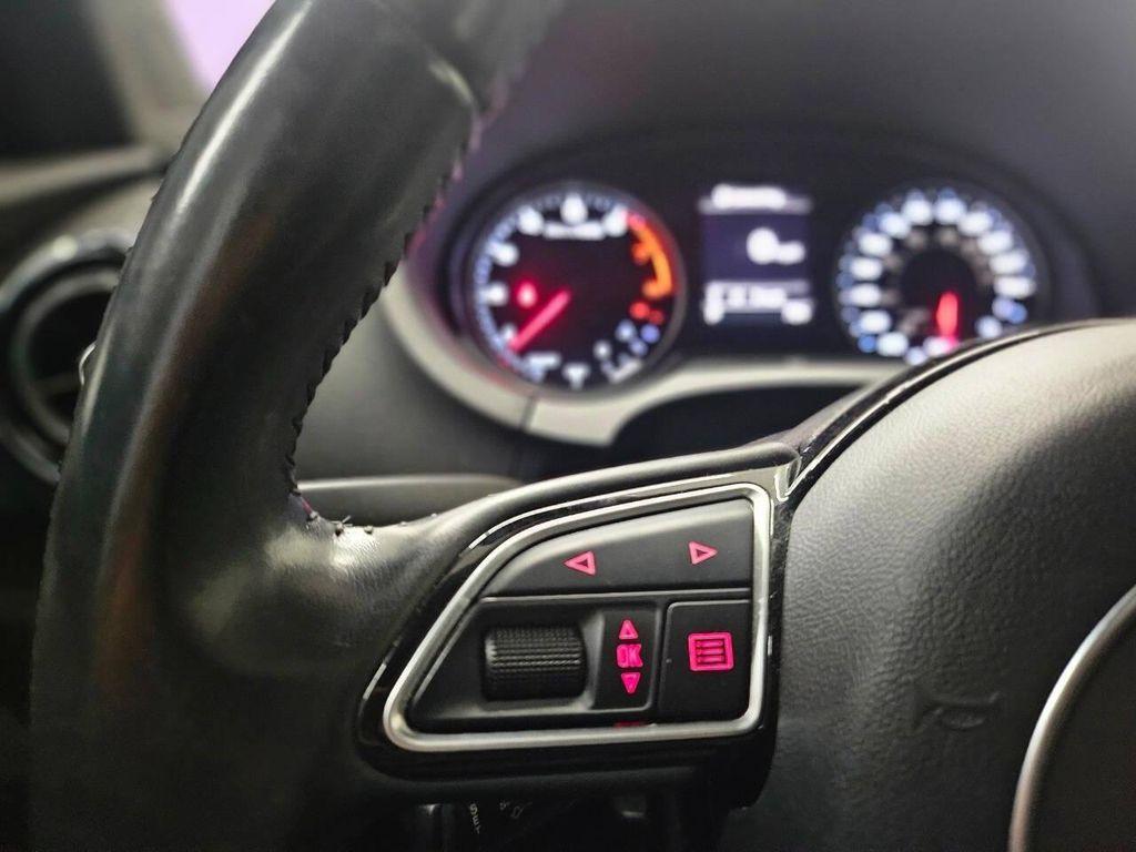 used 2016 Audi A3 car, priced at $10,633