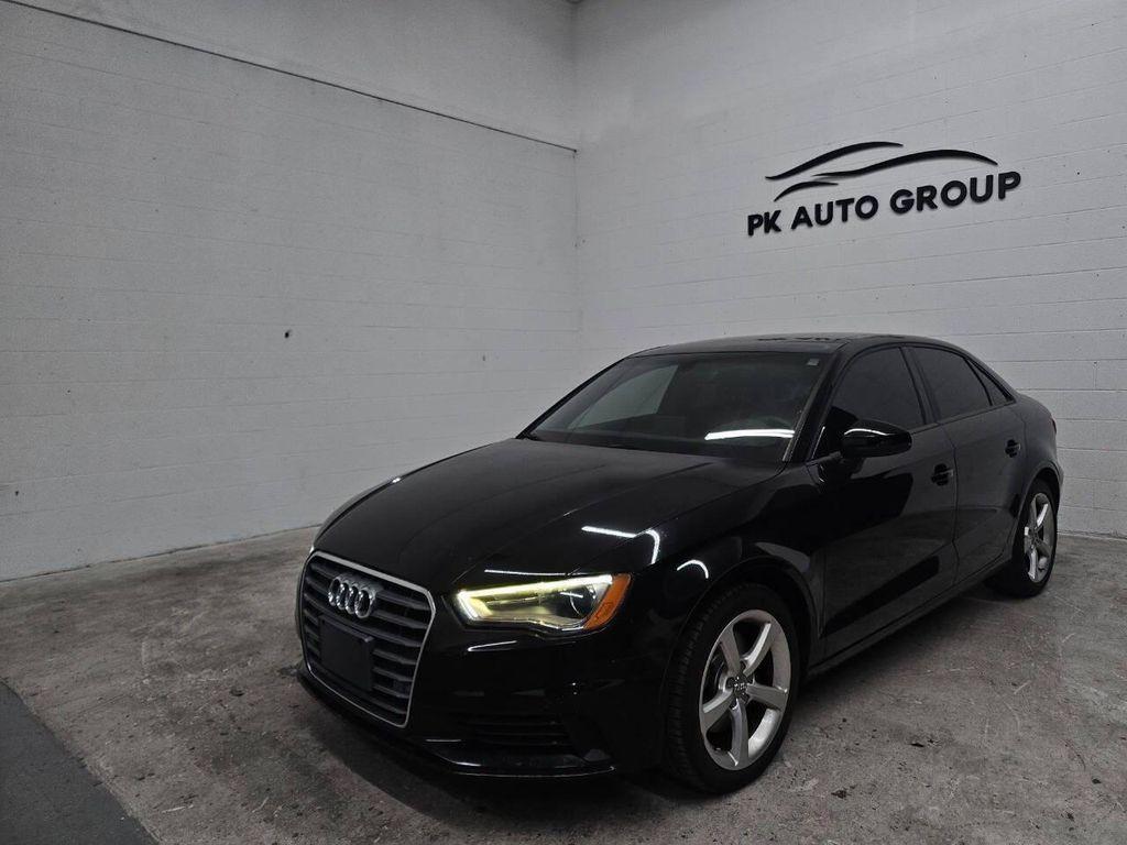 used 2016 Audi A3 car, priced at $10,633