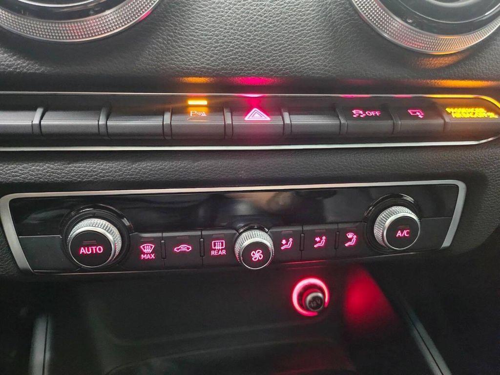 used 2016 Audi A3 car, priced at $10,633