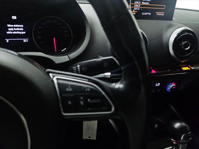 used 2016 Audi A3 car, priced at $12,571