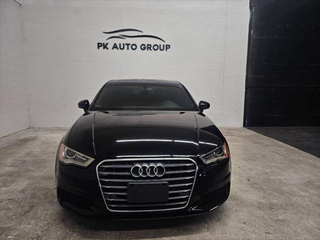 used 2016 Audi A3 car, priced at $12,571