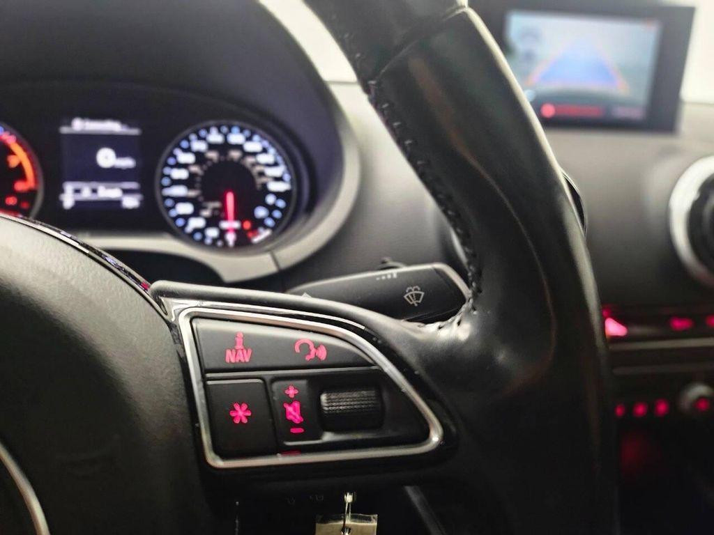 used 2016 Audi A3 car, priced at $10,633