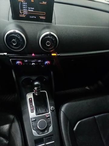 used 2016 Audi A3 car, priced at $12,571