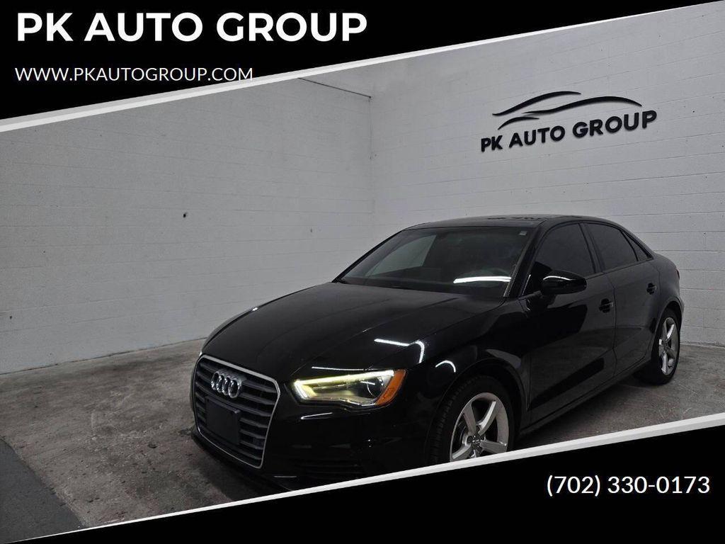used 2016 Audi A3 car, priced at $10,633