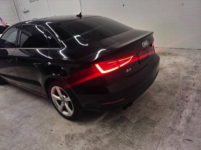 used 2016 Audi A3 car, priced at $12,571