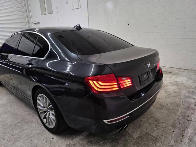 used 2015 BMW 528 car, priced at $9,999