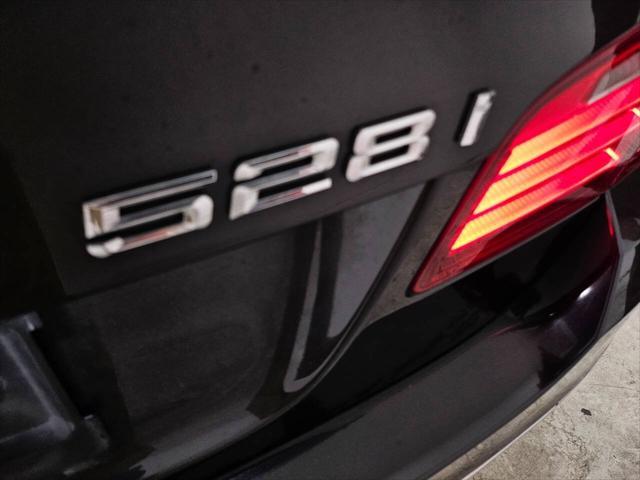used 2015 BMW 528 car, priced at $9,999