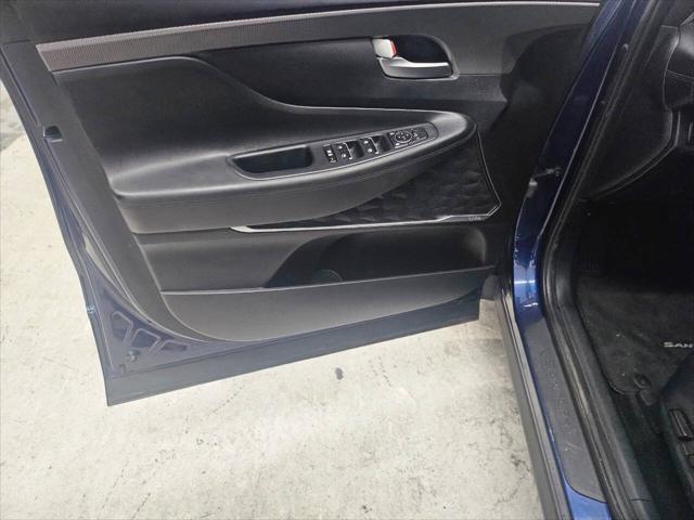 used 2020 Hyundai Santa Fe car, priced at $13,799