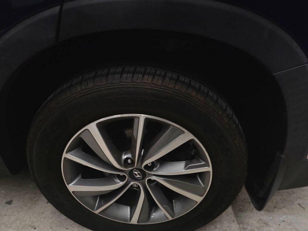 used 2020 Hyundai Santa Fe car, priced at $12,999