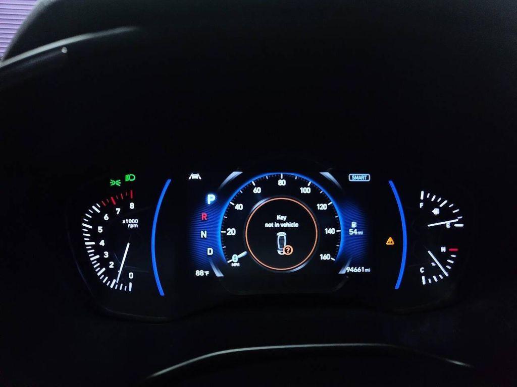 used 2020 Hyundai Santa Fe car, priced at $12,999