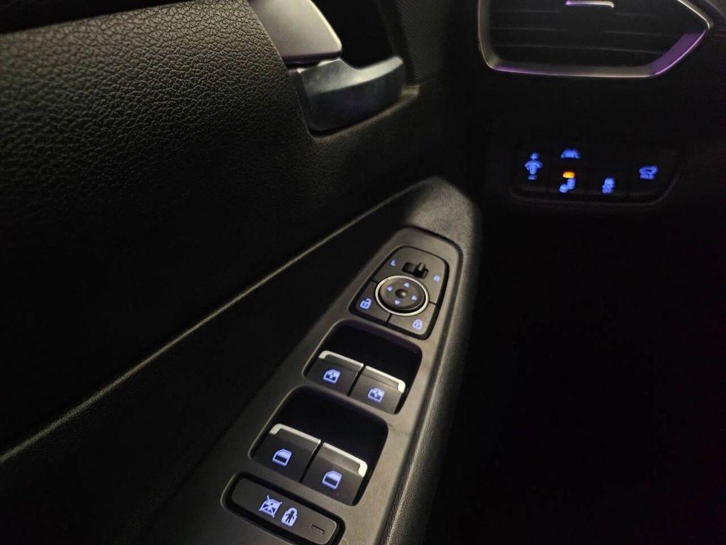 used 2020 Hyundai Santa Fe car, priced at $12,999