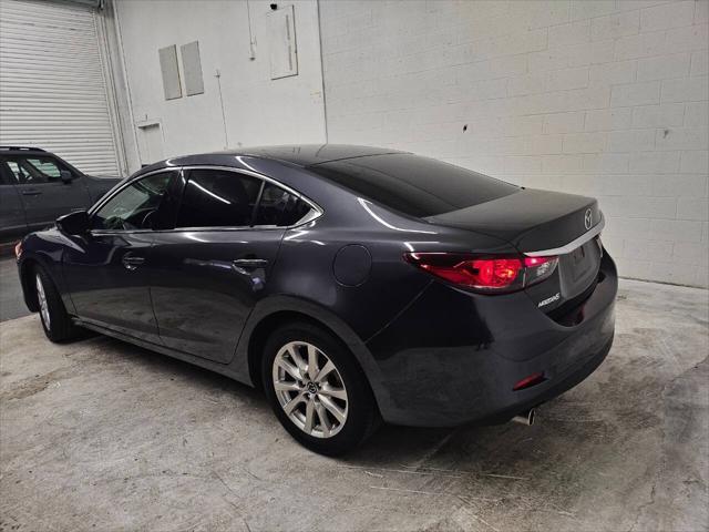 used 2016 Mazda Mazda6 car, priced at $11,969