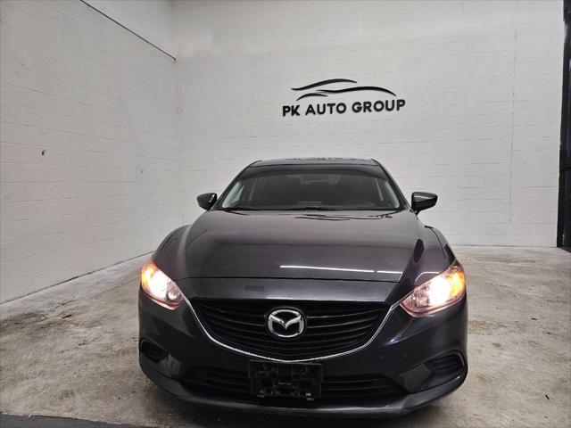 used 2016 Mazda Mazda6 car, priced at $11,969