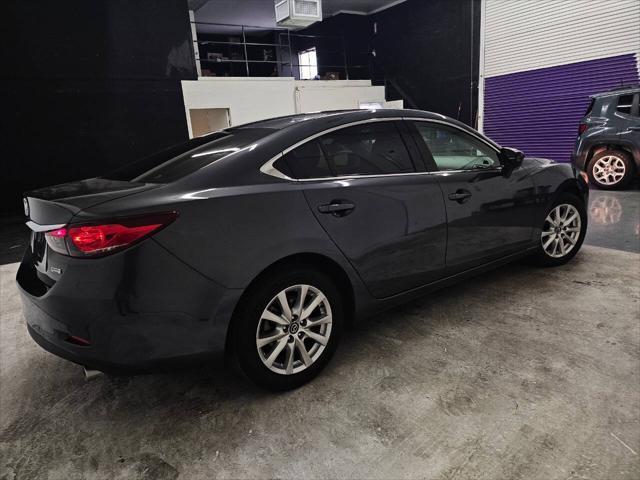 used 2016 Mazda Mazda6 car, priced at $11,969