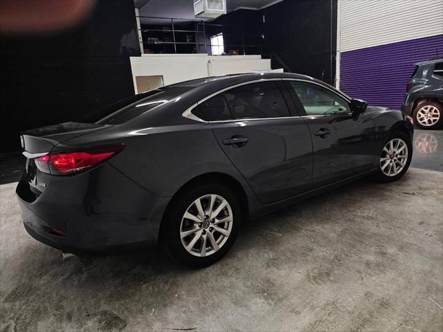 used 2016 Mazda Mazda6 car, priced at $11,969