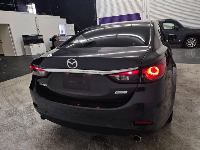 used 2016 Mazda Mazda6 car, priced at $11,969