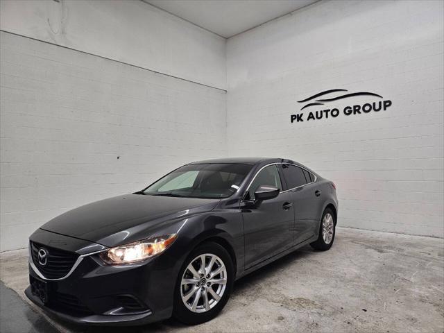 used 2016 Mazda Mazda6 car, priced at $11,969