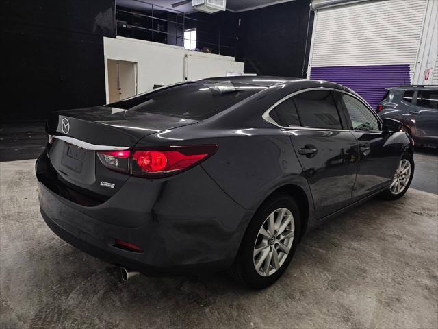 used 2016 Mazda Mazda6 car, priced at $11,969