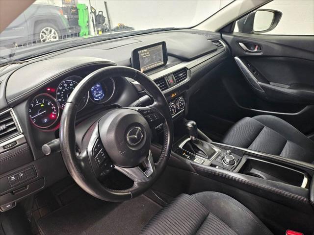 used 2016 Mazda Mazda6 car, priced at $11,969