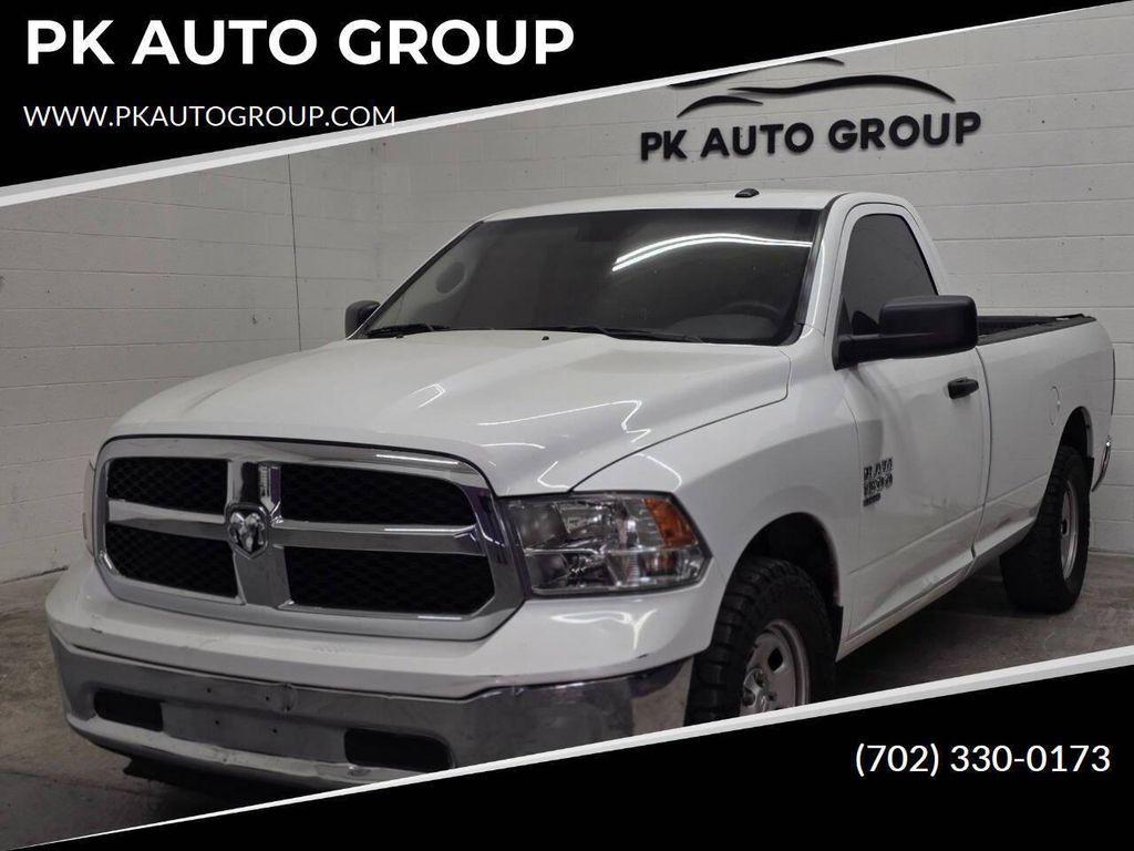used 2022 Ram 1500 car, priced at $13,499