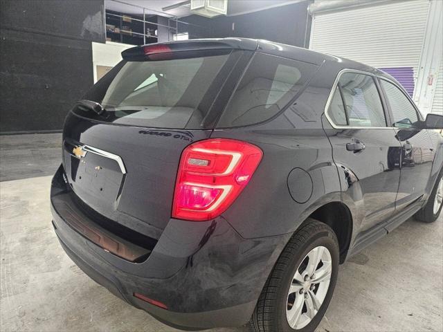 used 2017 Chevrolet Equinox car, priced at $12,799