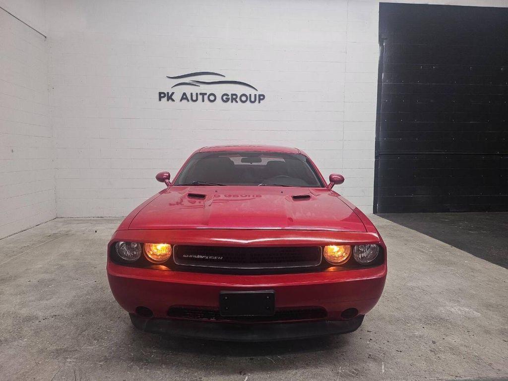 used 2012 Dodge Challenger car, priced at $10,413