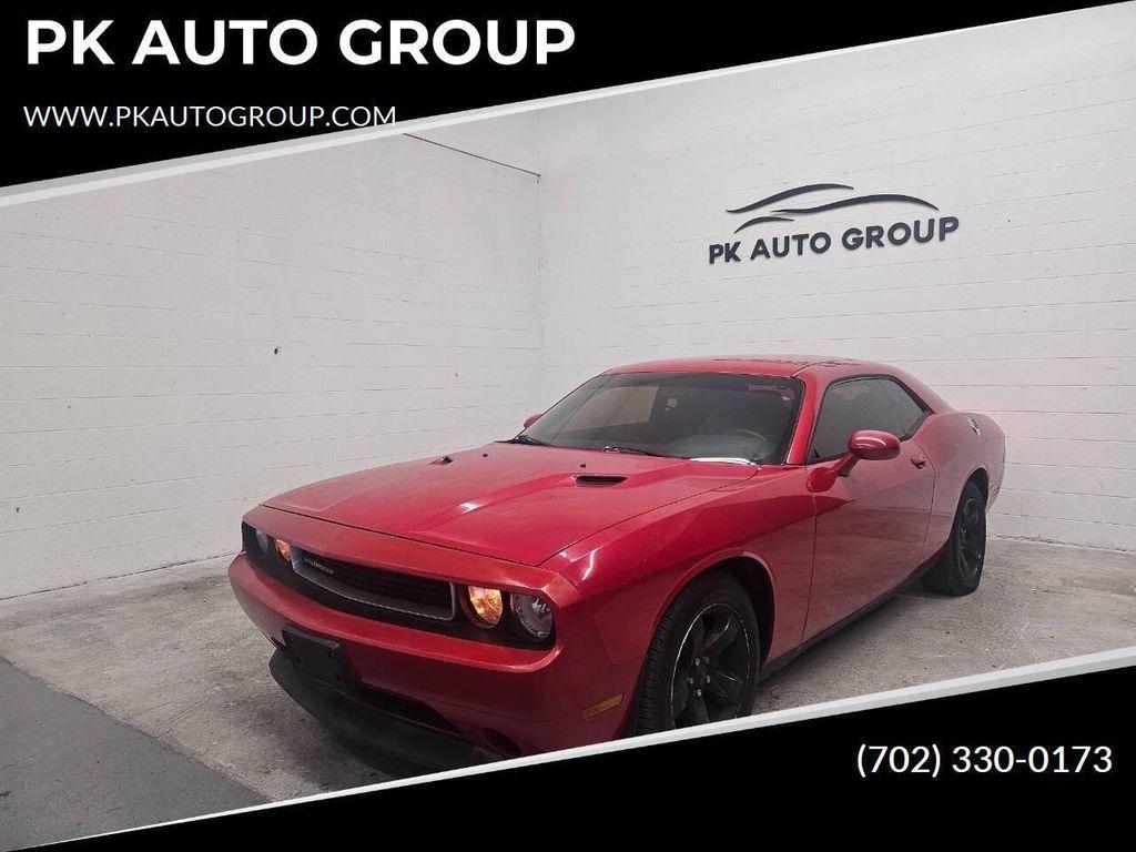 used 2012 Dodge Challenger car, priced at $10,413