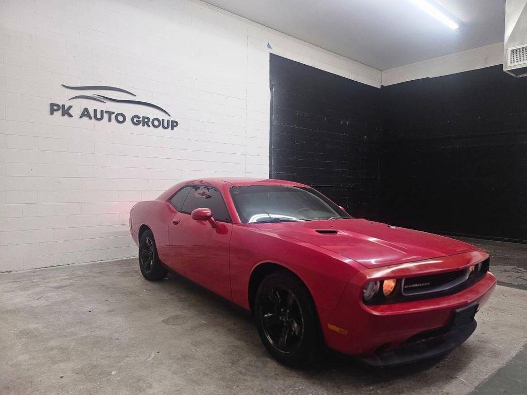 used 2012 Dodge Challenger car, priced at $10,413
